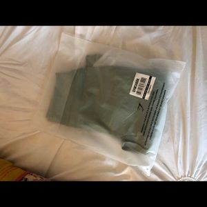 Whitney Simmons Moss Green Leggings Size Medium